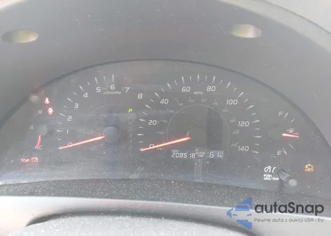 2007 Toyota Camry Le из США, поврежденный, VIN 4T1BE46K67U546410